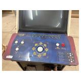 Goldentee coin operated machine