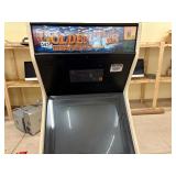Goldentee coin operated machine