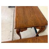 Nice condition wooden side table