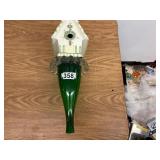 Glass Bird feeder