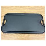 Lodge cast iron griddle - new in Box
