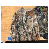 Lot of browning and scent away under shirts