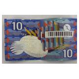 De Nederlandsche Bank 10 Gulden Banknotes (Lot of 3)