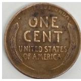 Greek 2 Drachma - Austro-Hungarian 2 Heller (1896) - US Wheat Cent 1937