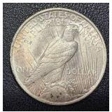 1922 Peace Dollar
