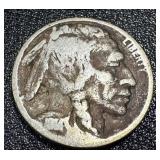 Buffalo Nickels 12-Coin Lot - Dates include 1927, 1928, 1936, 1937