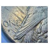 1926-S Peace Dollar - United States One Dollar Silver Coin