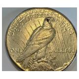 1926-S Peace Dollar - United States One Dollar Silver Coin