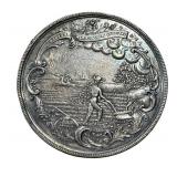 Minnesota State Agricultural Society Best Parlor Wood Stove Medal 1872