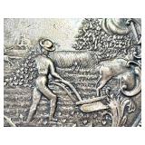 Minnesota State Agricultural Society Best Parlor Wood Stove Medal 1872