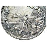 Minnesota State Agricultural Society Best Parlor Wood Stove Medal 1872