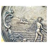 Minnesota State Agricultural Society Best Parlor Wood Stove Medal 1872