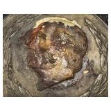 1953 Mexico 5 Peso Silver Coin Hidalgo Portrait Ley