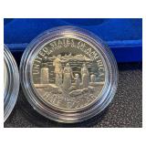 United States Mint Liberty Coins 1886-1986 Two-Coin Set