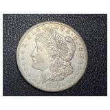 1921-S Morgan Silver Dollar