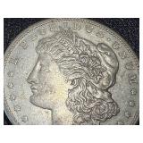 1921-S Morgan Silver Dollar