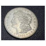 1921-S Morgan Silver Dollar