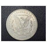 1921-S Morgan Silver Dollar