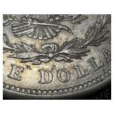 1921-S Morgan Silver Dollar