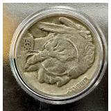 Walking Liberty Half - Standing Liberty Quarter - Mercury Dime - Buffalo Nickel - Lincoln Cent