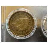 Walking Liberty Half - Standing Liberty Quarter - Mercury Dime - Buffalo Nickel - Lincoln Cent