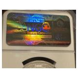 2014 Australia 50c Year of the Horse MS69 Early Releases NGC Slab