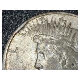 Morgan Silver Dollar 1922-D