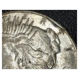 Morgan Silver Dollar 1922-D