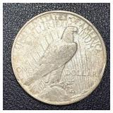 Morgan Silver Dollar 1922-D