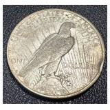 Morgan Silver Dollar 1922-D