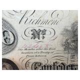 Confederate States of America 1862 $100 Note - Nov 3, 1862 - #42658