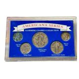 Vanishing Classics Coin Set - 5 US Coins