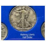 Vanishing Classics Coin Set - 5 US Coins