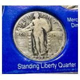 Vanishing Classics Coin Set - 5 US Coins