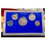 Vanishing Classics Coin Set - 5 US Coins