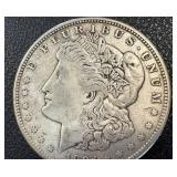 Morgan Silver Dollar 1921-S San Francisco Mint