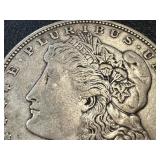 Morgan Silver Dollar 1921-S San Francisco Mint