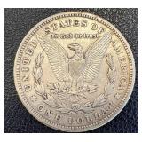 Morgan Silver Dollar 1921-S San Francisco Mint