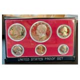 1976 United States Proof Set Bicentennial Edition