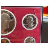 1976 United States Proof Set Bicentennial Edition