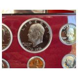 1976 United States Proof Set Bicentennial Edition