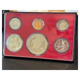1976 United States Proof Set Bicentennial Edition