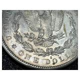 Morgan Silver Dollar 1891-S
