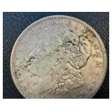 Morgan Silver Dollar 1921-S (San Francisco)