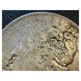 Morgan Silver Dollar 1921-S (San Francisco)