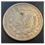 Morgan Silver Dollar 1921-S (San Francisco)