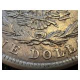Morgan Silver Dollar 1921-S (San Francisco)