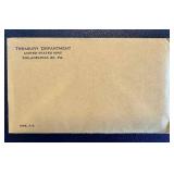 United States Mint 1963 Proof Set - Sealed, Philadelphia