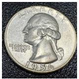 Washington Quarters - 1950-1964 Set of 15