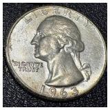 Washington Quarters - 1950-1964 Set of 15